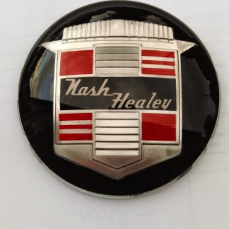 Nash Healey Front emblem
