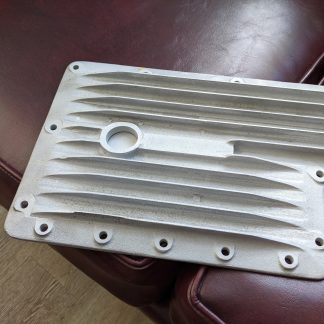 Nash Healey Aluminum Finned Side Cover