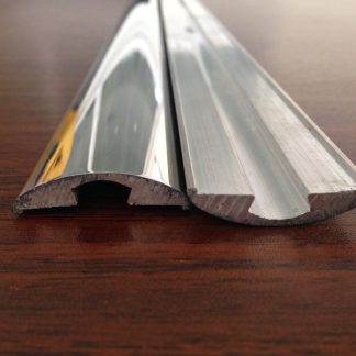 nash healey pininfarina 34mm rocker panel trim