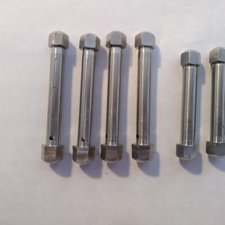 Nash Healey pininfarina car hinge pin set stainless new