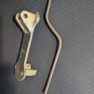 Pivot Pedal Assembly